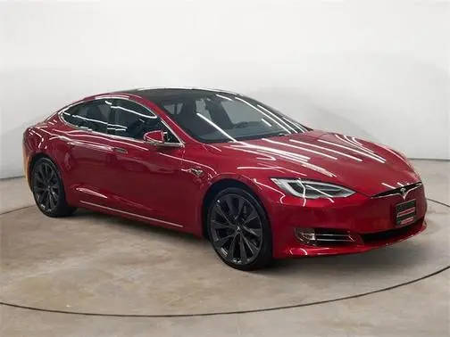 2021 Tesla Model S Long Range AWD photo