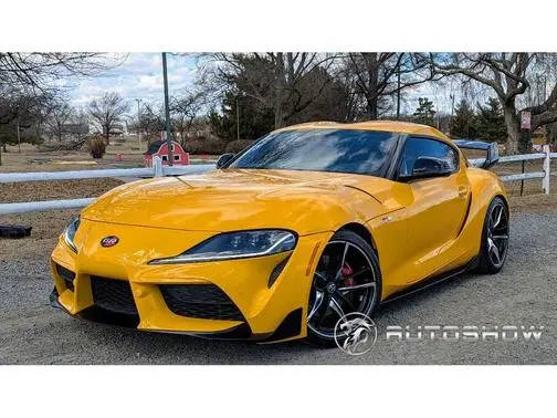2021 Toyota Supra  RWD photo