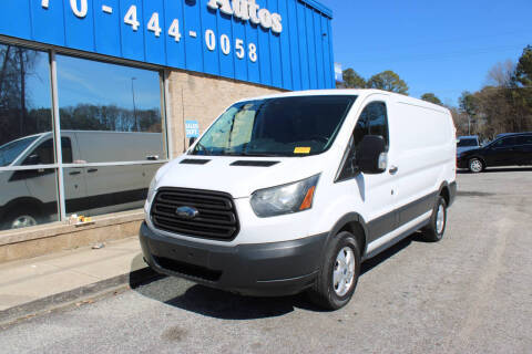 2017 Ford Transit Van  RWD photo