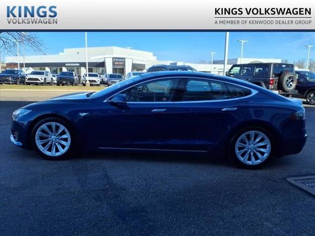 2016 Tesla Model S 75D AWD photo