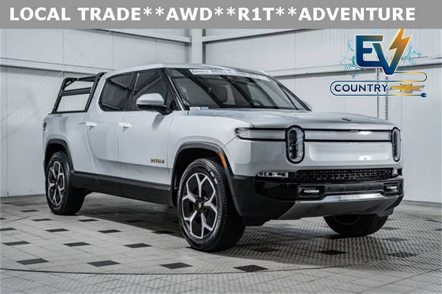 2022 Rivian R1T Adventure Package AWD photo