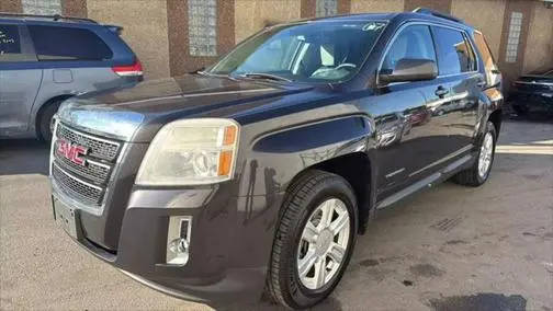 2015 GMC Terrain SLT AWD photo