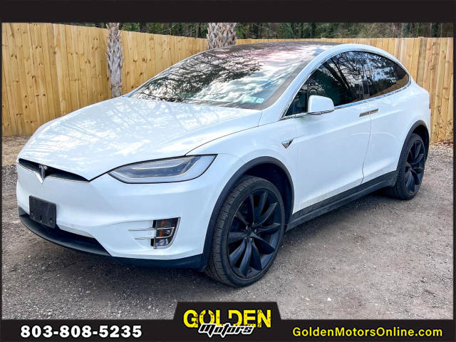 2017 Tesla Model X 75D AWD photo