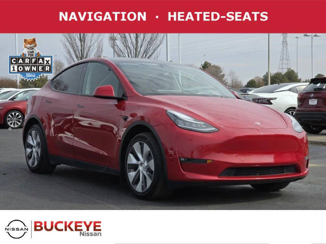 2022 Tesla Model Y Long Range AWD photo