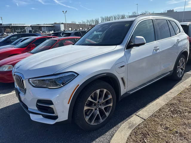 2022 BMW X5 xDrive45e AWD photo