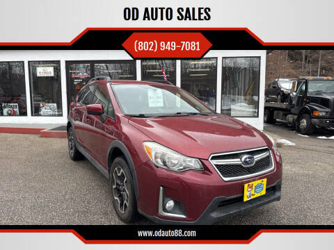 2016 Subaru Crosstrek Premium AWD photo