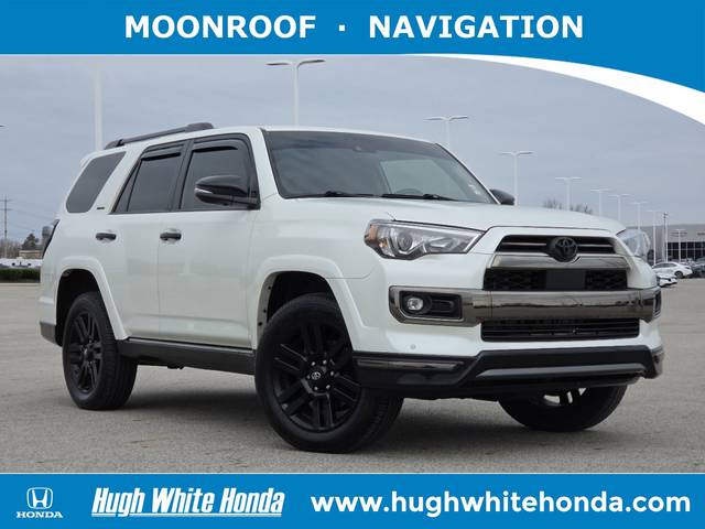 2021 Toyota 4Runner Nightshade 4WD photo