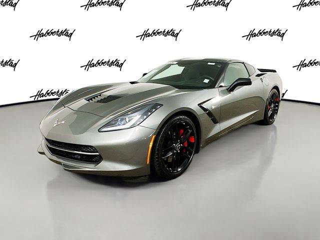 2015 Chevrolet Corvette Z51 2LT RWD photo