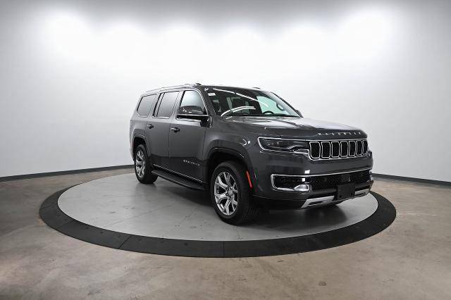 2022 Jeep Wagoneer Series II 4WD photo