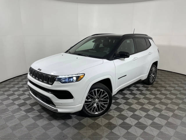 2023 Jeep Compass High Altitude 4WD photo