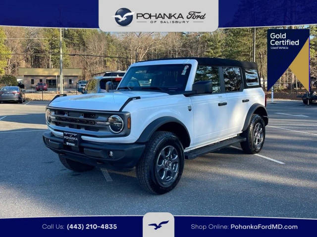 2023 Ford  Big Bend 4WD photo