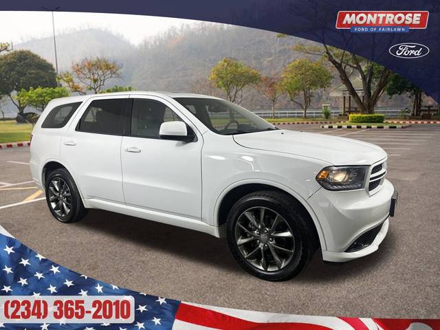 2015 Dodge Durango SXT AWD photo