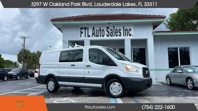 2015 Ford Transit Van  RWD photo