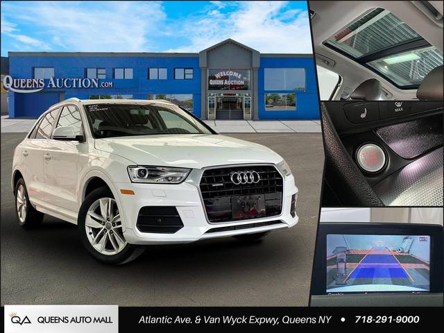 2016 Audi Q3 Premium Plus AWD photo