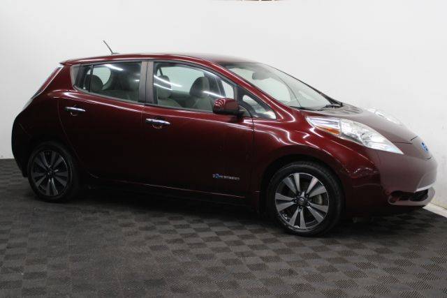 2016 Nissan Leaf SV FWD photo