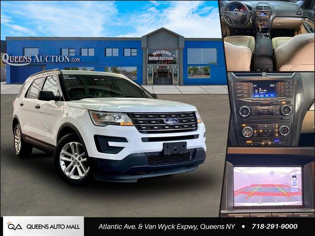 2017 Ford Explorer Base 4WD photo