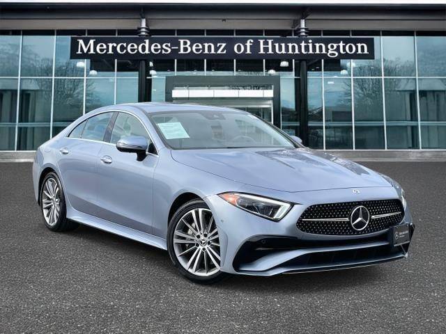 2022 Mercedes-Benz CLS-Class CLS 450 AWD photo