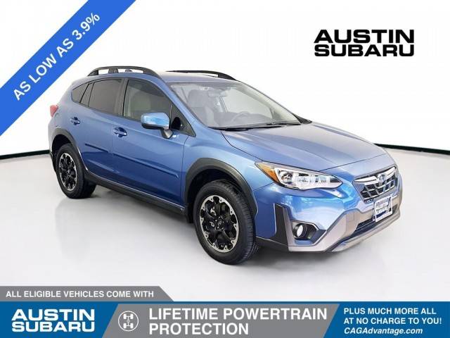 2022 Subaru Crosstrek Premium AWD photo