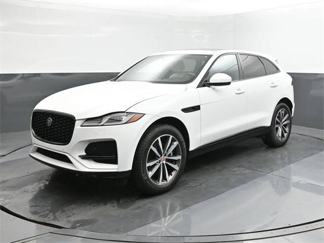 2022 Jaguar F-Pace S AWD photo