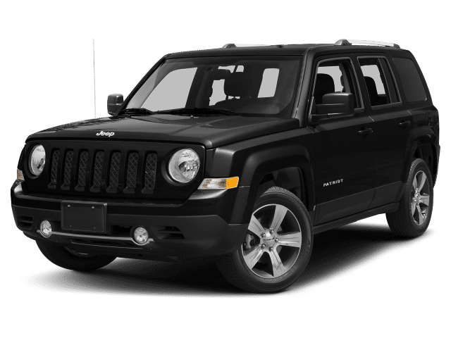 2015 Jeep Patriot Latitude FWD photo