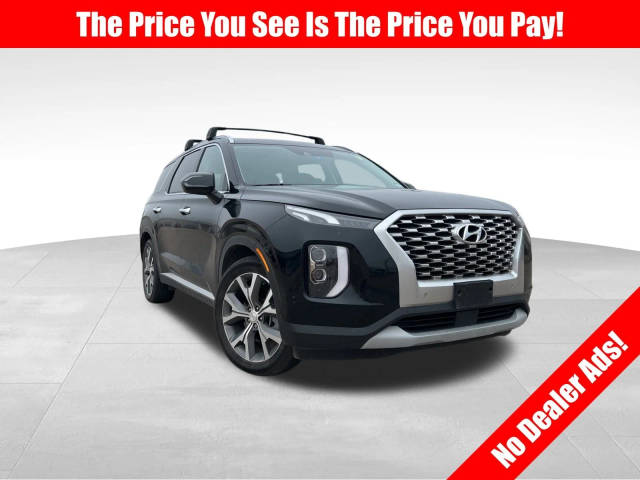 2022 Hyundai Palisade SEL FWD photo