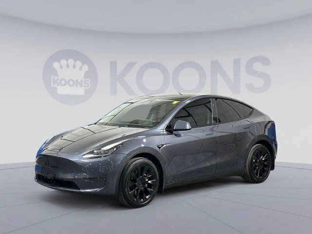 2023 Tesla Model Y Long Range AWD photo