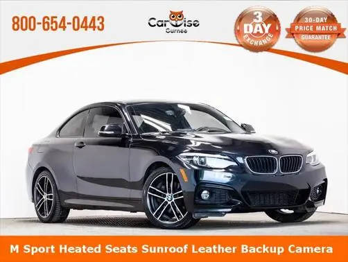 2018 BMW 2 Series 230i xDrive AWD photo
