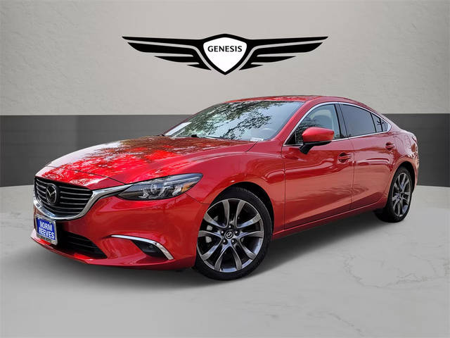 2017 Mazda 6 Grand Touring FWD photo