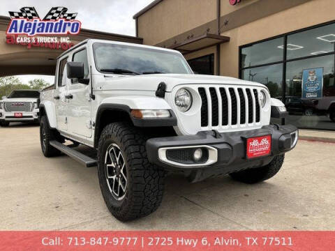 2023 Jeep Gladiator Sport S 4WD photo