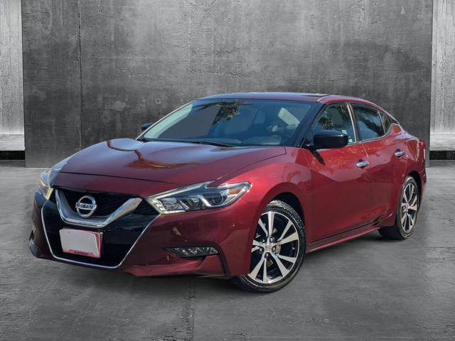 2017 Nissan Maxima S FWD photo