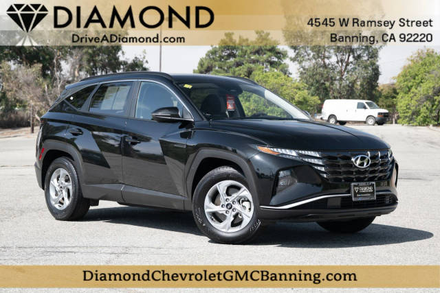 2023 Hyundai Tucson SEL FWD photo