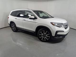 2022 Honda Pilot Touring 7-Passenger FWD photo