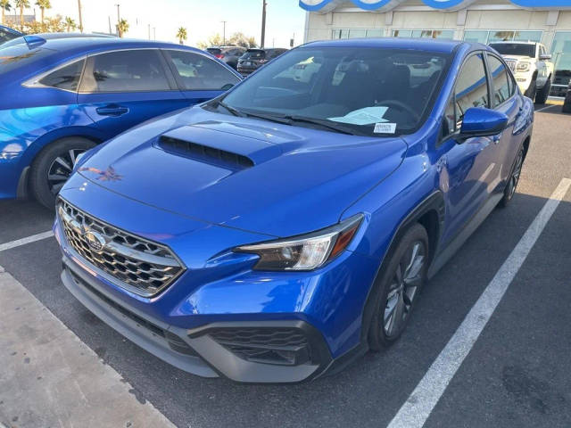 2022 Subaru WRX  AWD photo