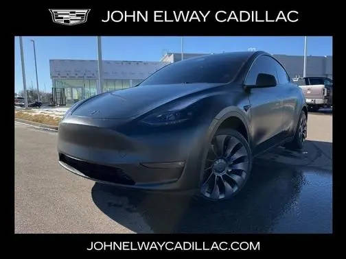 2023 Tesla Model Y Long Range AWD photo