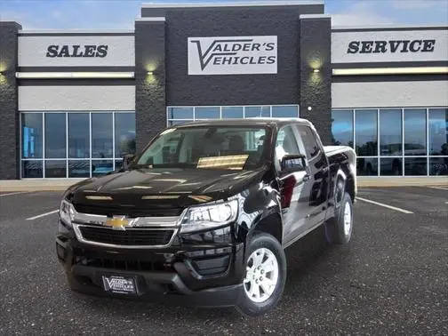 2015 Chevrolet Colorado 4WD LT 4WD photo