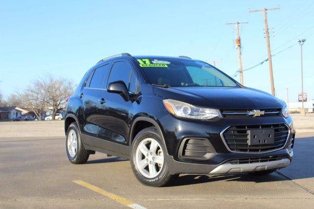 2017 Chevrolet Trax LT FWD photo