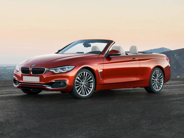 2018 BMW 4 Series 430i RWD photo