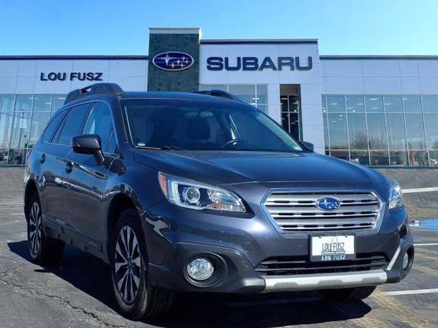 2015 Subaru Outback 2.5i Limited AWD photo