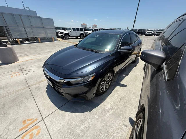 2019 Honda Insight Touring FWD photo