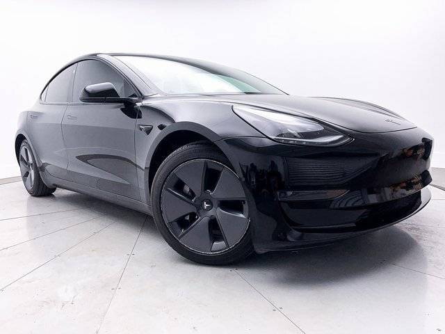 2021 Tesla Model 3 Standard Range Plus RWD photo