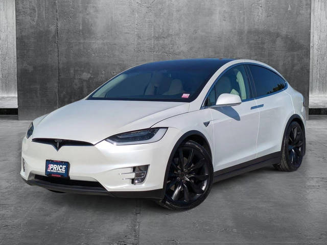 2019 Tesla Model X 100D AWD photo