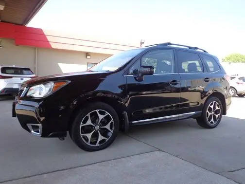 2015 Subaru Forester 2.0XT Touring AWD photo