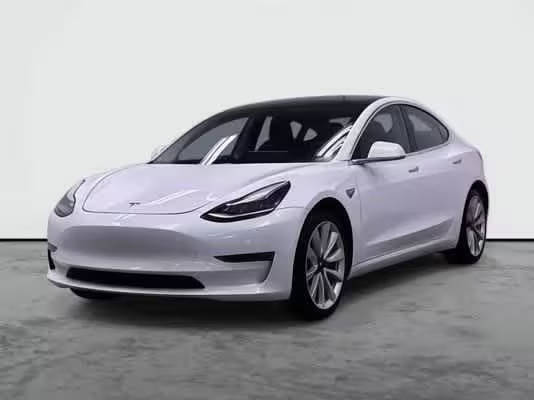 2019 Tesla Model 3 Long Range RWD photo