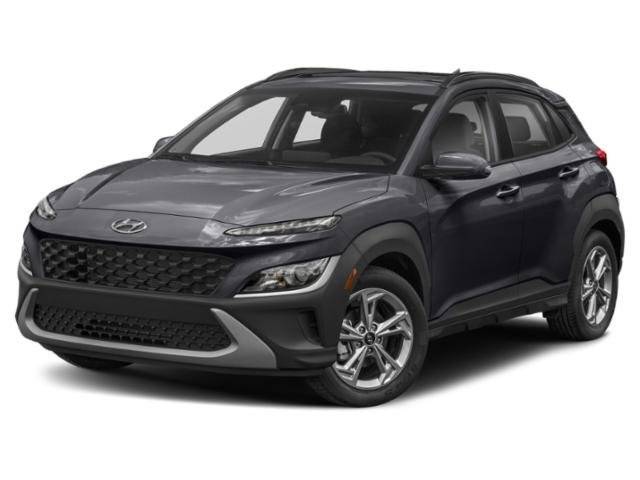 2022 Hyundai Kona SEL AWD photo