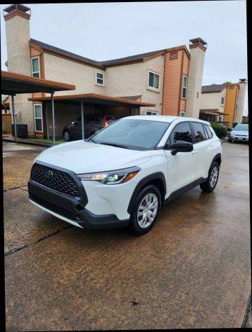 2022 Toyota Corolla Cross L FWD photo