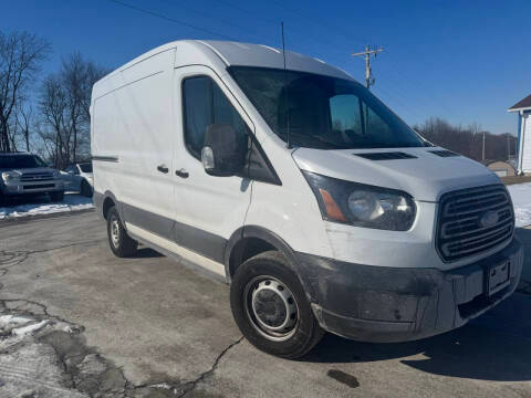 2018 Ford Transit Van  RWD photo