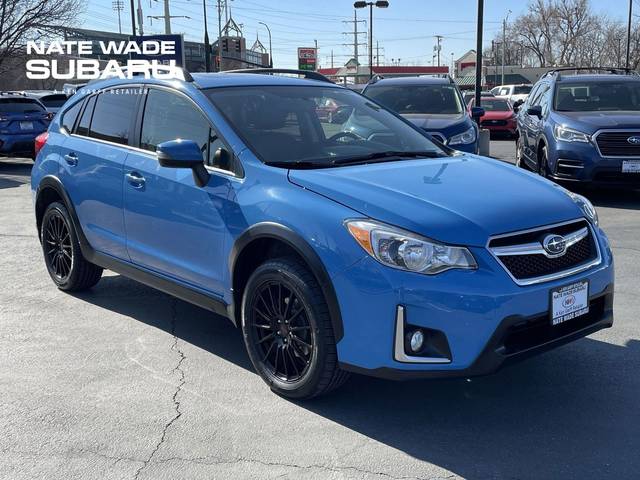 2016 Subaru Crosstrek Limited AWD photo