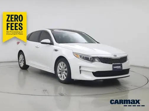 2016 Kia Optima EX FWD photo