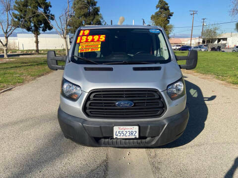 2019 Ford Transit Van  RWD photo
