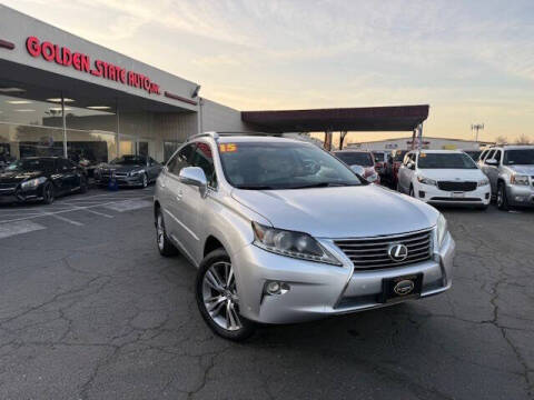 2015 Lexus RX  AWD photo